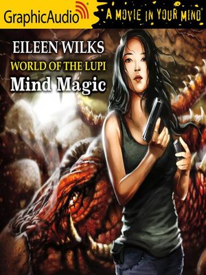 cover image of Mind Magic